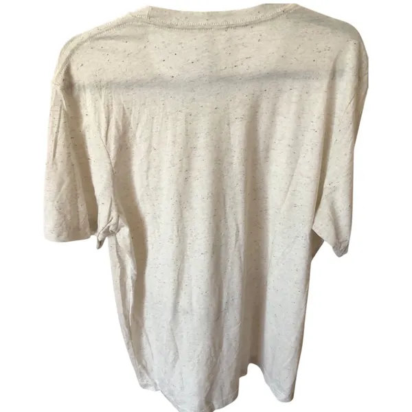 Canvas Bella+Canvas T-shirt XL Cream with Pumpkins - Image 5