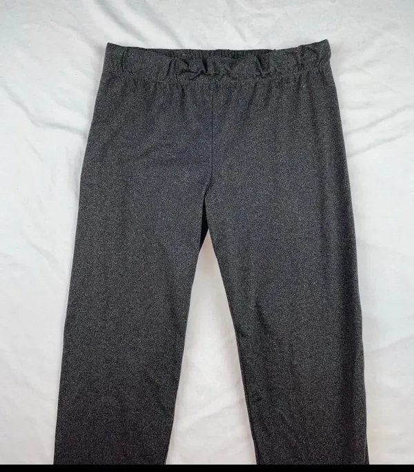Grey leggings Gray Size M - Image 3