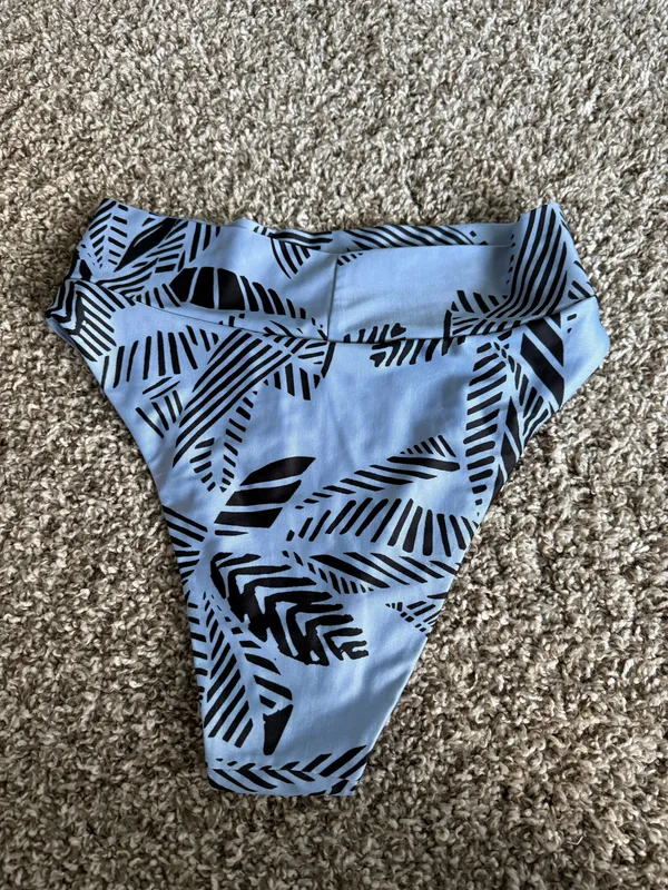 Aerie high wasted bikini bottoms - Image 2