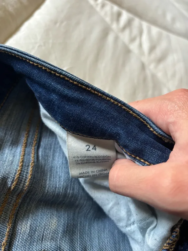 BKE Jeans Stella Slim Fit High-Rise - Image 3