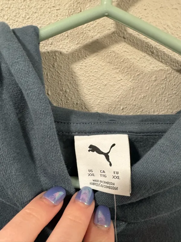 NWT Puma Sweatshirt - Image 4