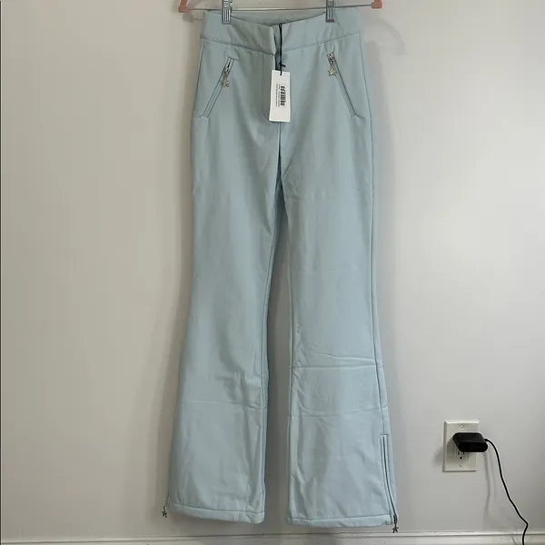 Meet Me There Snowfall Ski Pants Light Blue Size undefined - Image 3