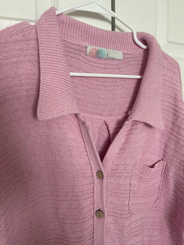 Free People Daydreaming Button Up - Image 4