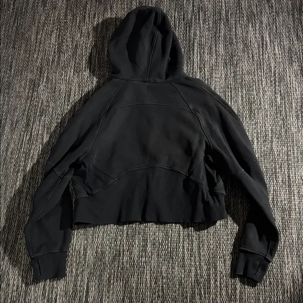 Lululemon Scuba Oversized 1/2 Zip Hoodie - Image 2