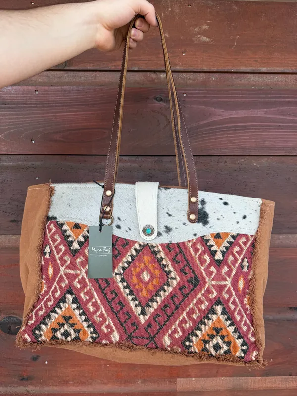 Myra Bags Enamor Weekender Bag - Image 3