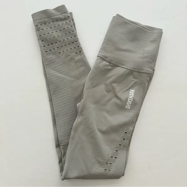 Gymshark S Energy Seamless Leggings & Minimal Sports Bra Set - Image 6