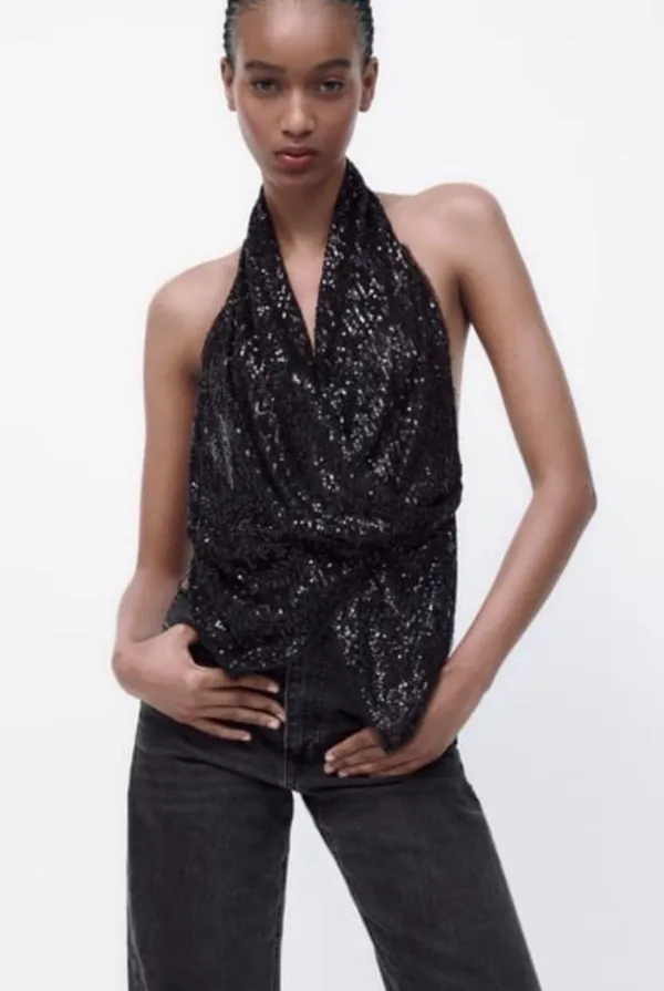 Sequin Top - Image 4