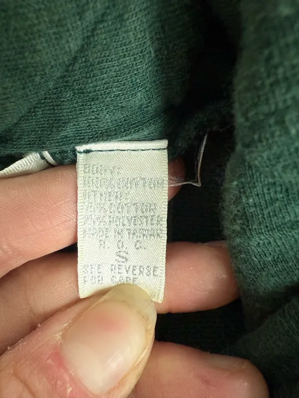 Silverleaf Green Quilted Pullover - Image 6