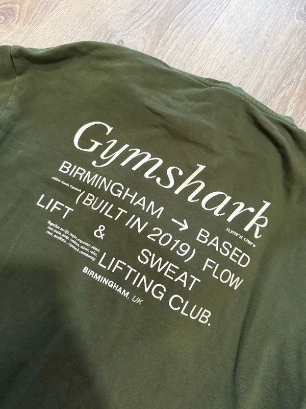 Gymshark lifting club hoodie - Image 6