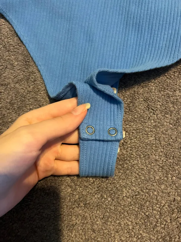 American Eagle Outfitters Halter Bodysuit - Image 2