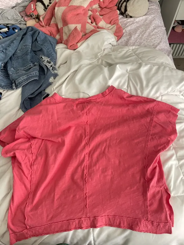 Pink Double Zero Top Boutique - Image 2