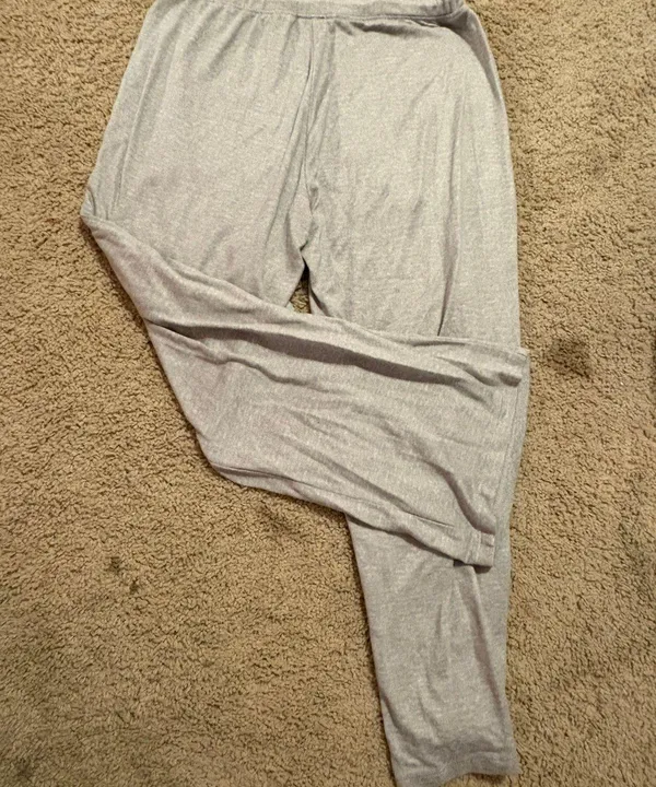 Long Grey Pants Gray - Image 2