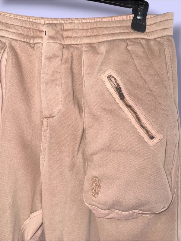 NWOT Free People FP Movement Timko Pants Pacific Sand Beige L - Image 6