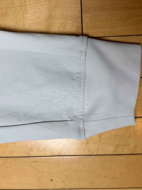 Athleta Headlands Hybrid Trek Joggers Pants Trousers Khaki Tan Size 6 - Image 4