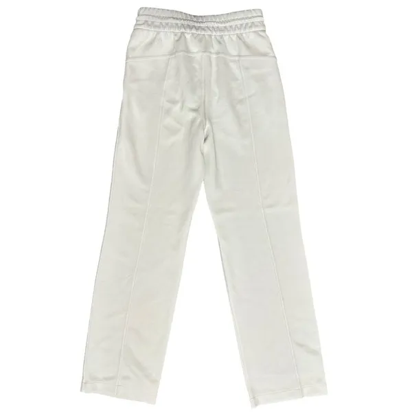 lululemon Women's Size 0 Bone Ivory Straight Softstreme Leg Track Pants - Image 4