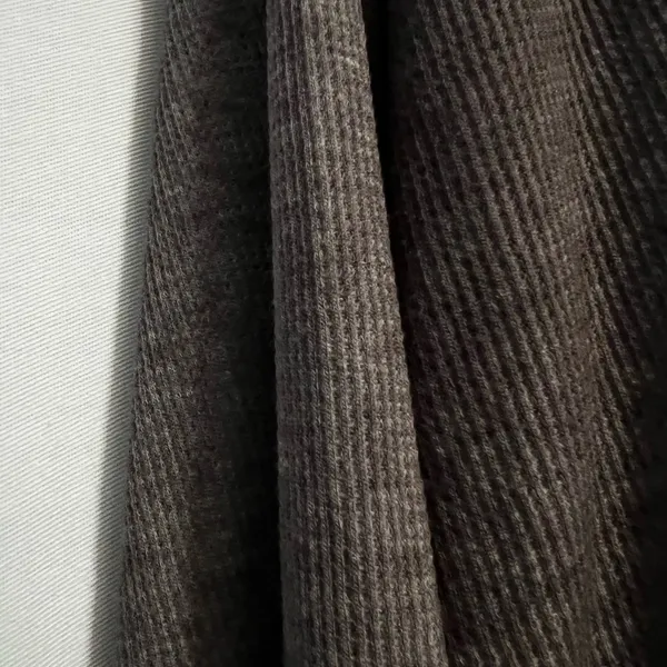 Thin waffle long sleeve - Image 2