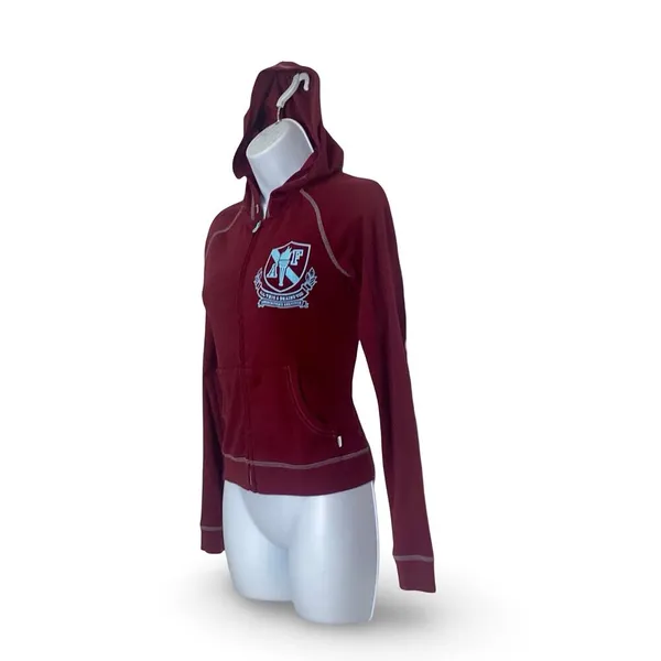 Abercrombie & Fitch Zip Up Hoodie - Image 2
