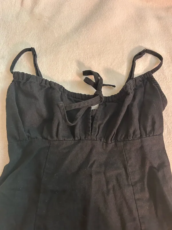 Wild Fable/ Target Black Short Sundress - Image 4