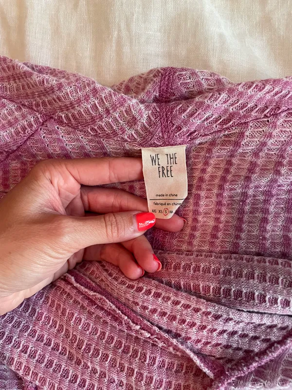 Free People Pullover - Image 2