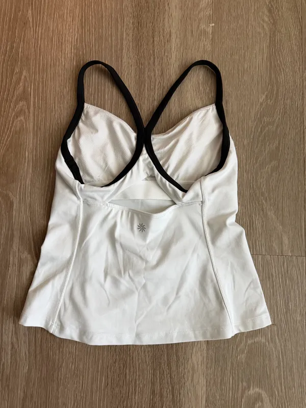 Athletes Tank Athleta Top - Image 2