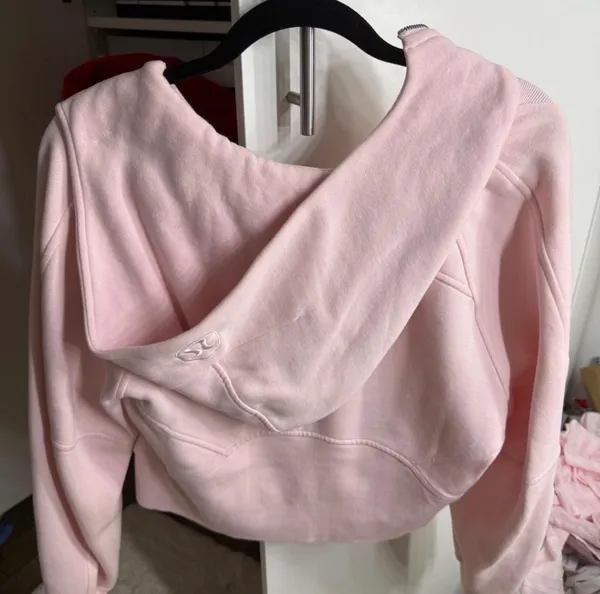 Lululemon Scuba Hoodie Half-Zip - Image 3