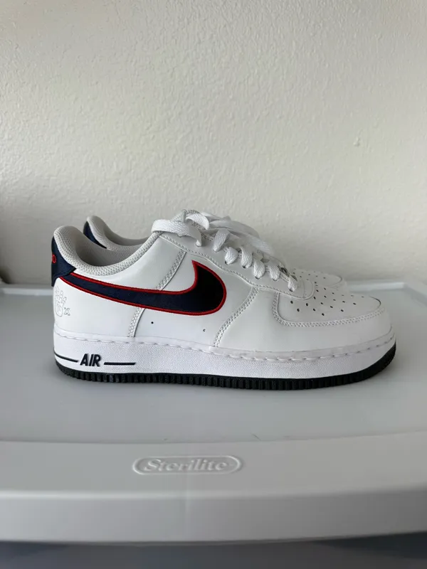 Nike Air Force 1 White - Image 2