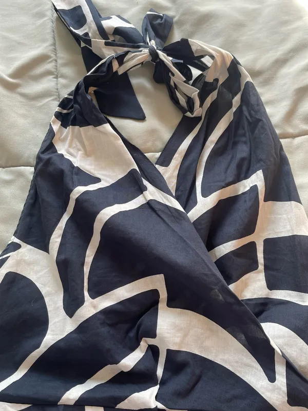 ZARA Summer Dress - Image 4