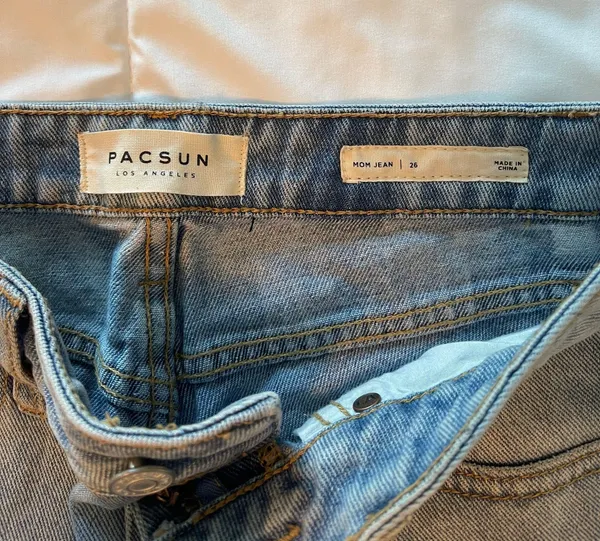 PacSun Two-Toned Jeans - Image 6