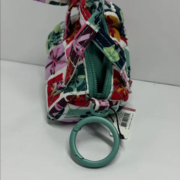 Vera Bradley Essential Duffel Bag Charm #187 - Image 5