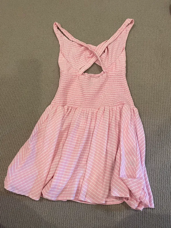 Princess Polly Pink Mini Dress - Image 2