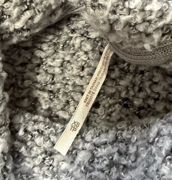 Free People Cowl Neck Sweater - Image 3