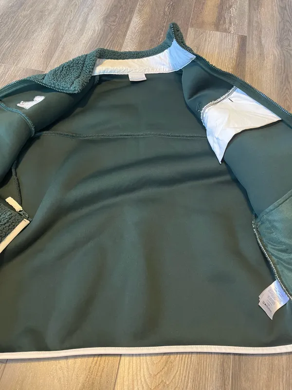 Columbia Michigan State Sherpa Jacket - Image 5