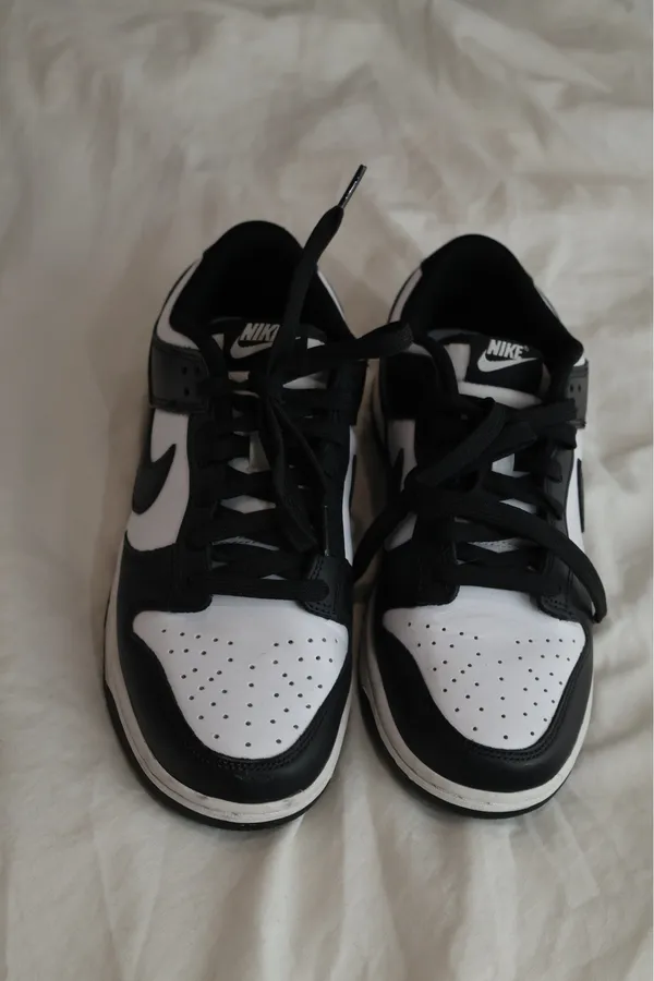 Nike Panda Dunk Black White - Image 5