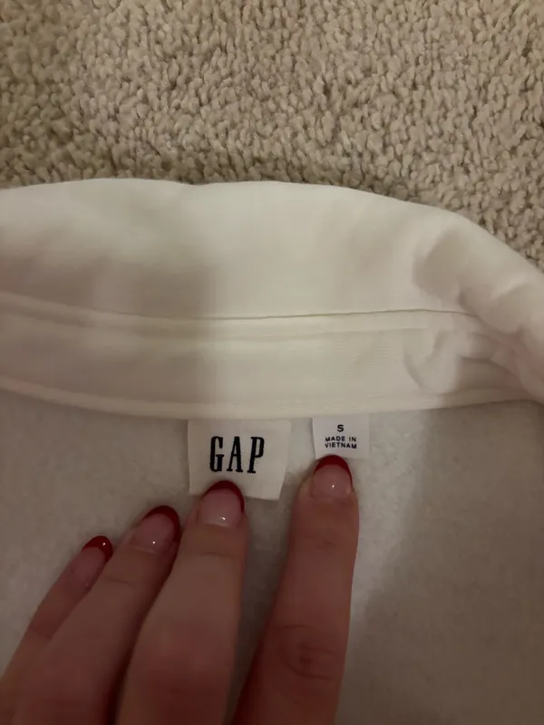 Gap button up jacket - Image 2