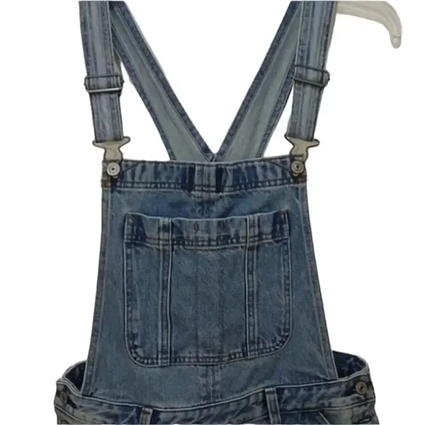 ✨Abercrombie & Fitch Denim Overall Dress✨ - Image 4