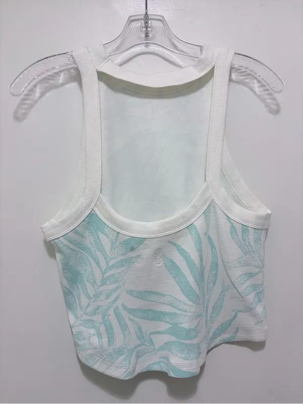Free People Movement Open Air‎ Printed Tank Large - Image 5