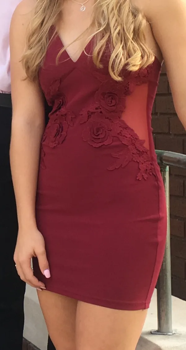 Windsor Homecoming Dress - Image 2