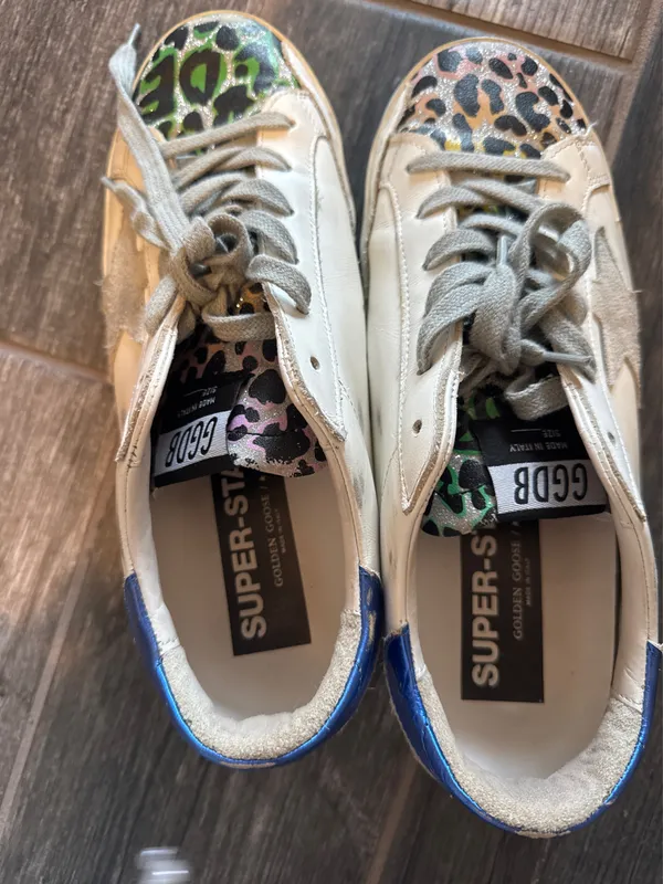 Golden Goose Sneakers Superstar - Image 7