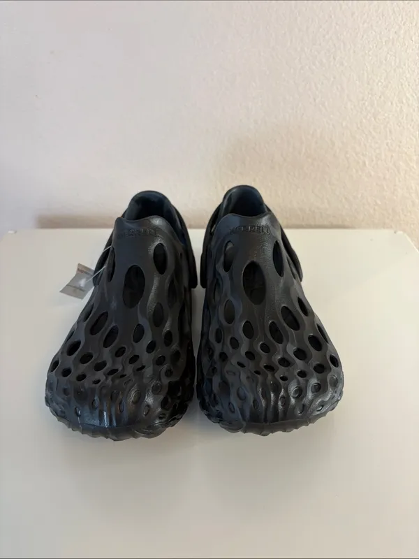 New Merrell Women’s Black Gray Hydro Moc Size 8 (6.5 Mens) - Image 4