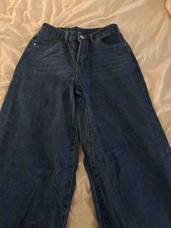 Shein Jeans High-Waisted - Image 4