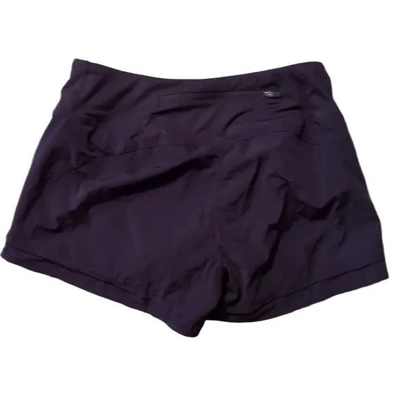 Soothfeel Navy Blue And Black Shorts With Liner Size Medium - Image 7