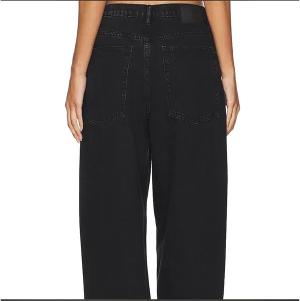 Revolve GRLFRND Enya Drop Rise Jeans - Image 2