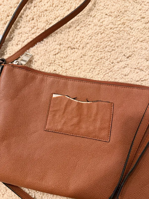Coach Crossbody Purse - Image 5