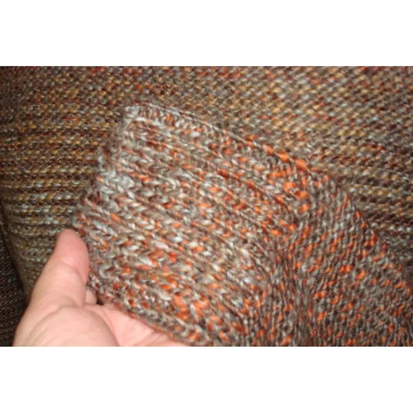 NWT New Womens Prana Sweater Autumn Rein Sweater Tunic S Kale Multi Wool Blend - Image 6