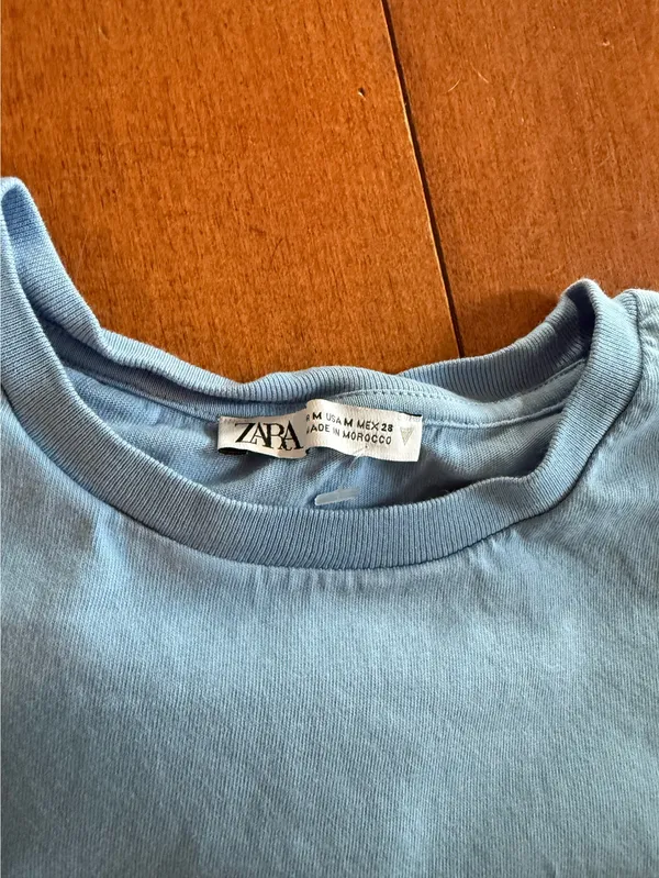 ZARA Philadelphia phillies shirt - Image 2