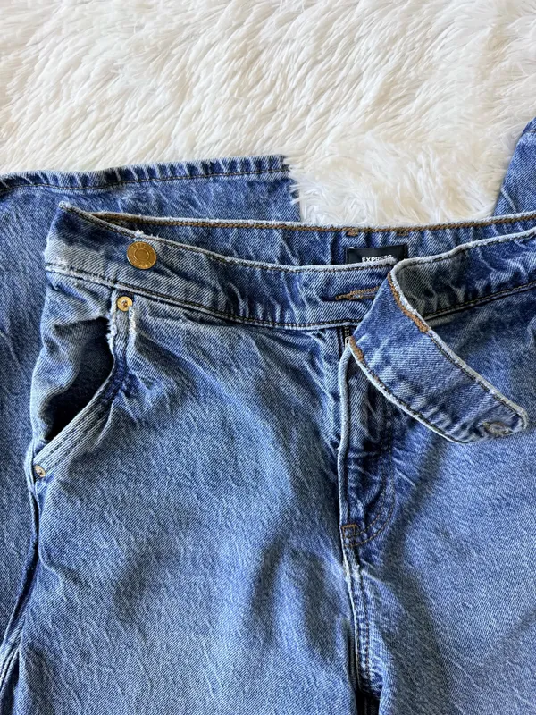 Express Women’s Jeans Denim - Image 6