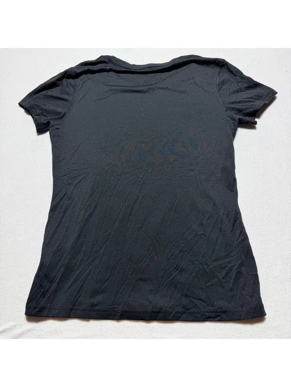 Nike Dri-FIT Perfect Game Black Athletic T-Shirt - Image 5