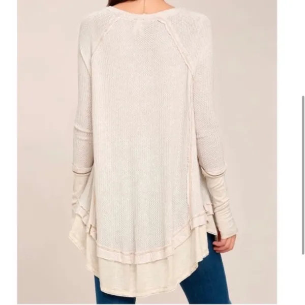 We The Free Free People Laguna Thermal Top - Image 8