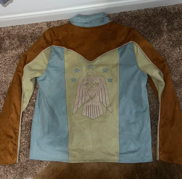 Idyllwind Suede Jacket - Image 2