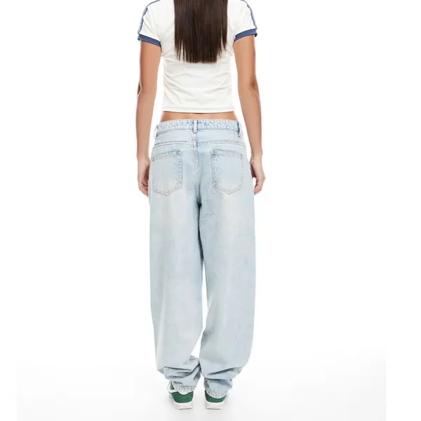Lioness on my way jeans - Image 6